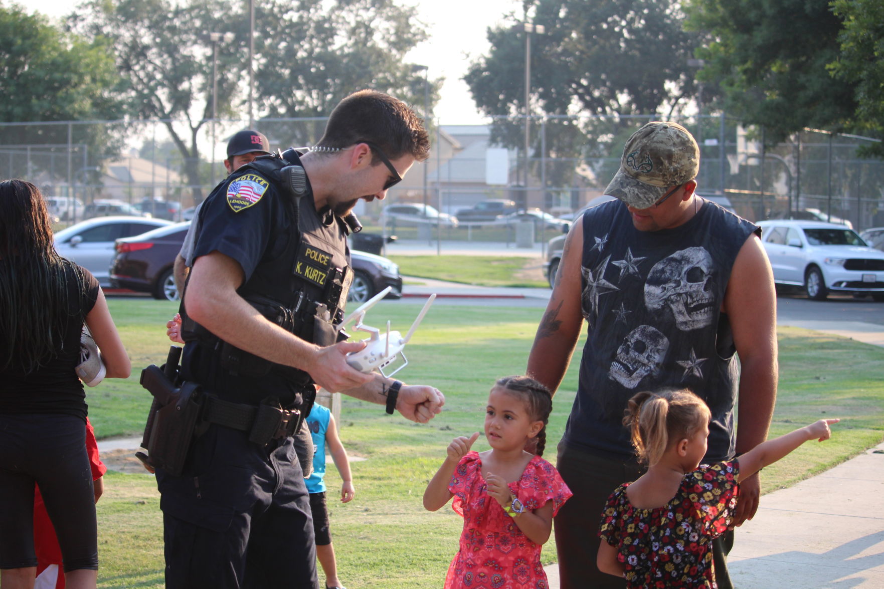 National Night Out - Lemoore